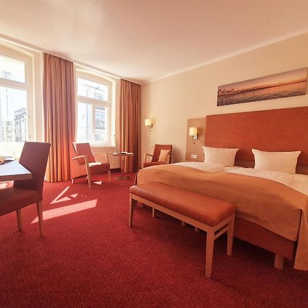 Hotel Villa Meeresgruss بينز المظهر الخارجي الصورة