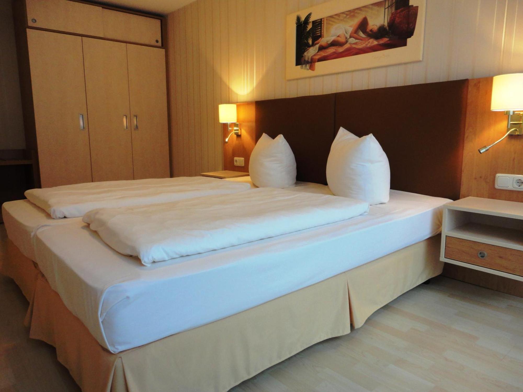 Hotel Villa Meeresgruss بينز الغرفة الصورة
