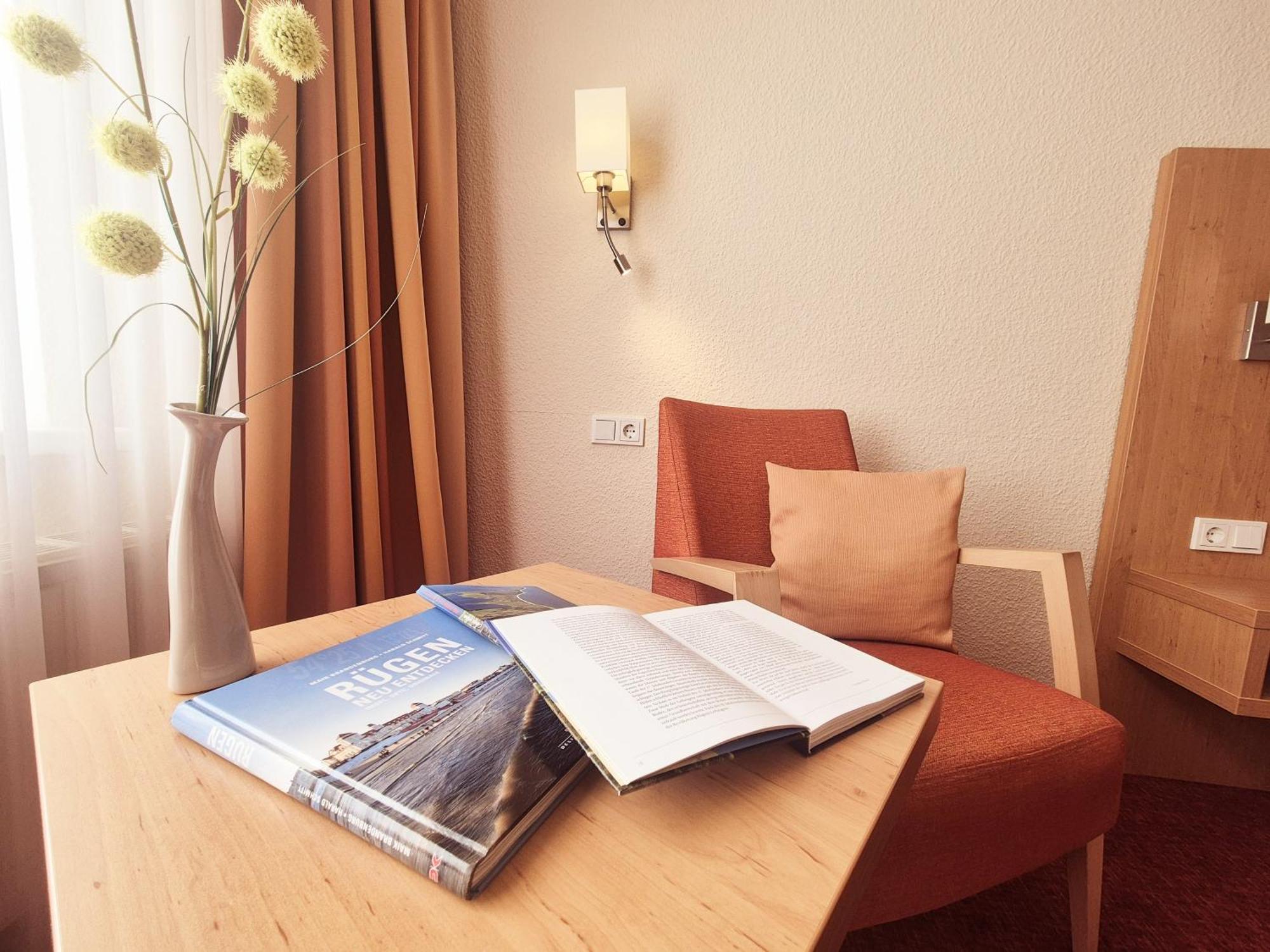 Hotel Villa Meeresgruss بينز المظهر الخارجي الصورة