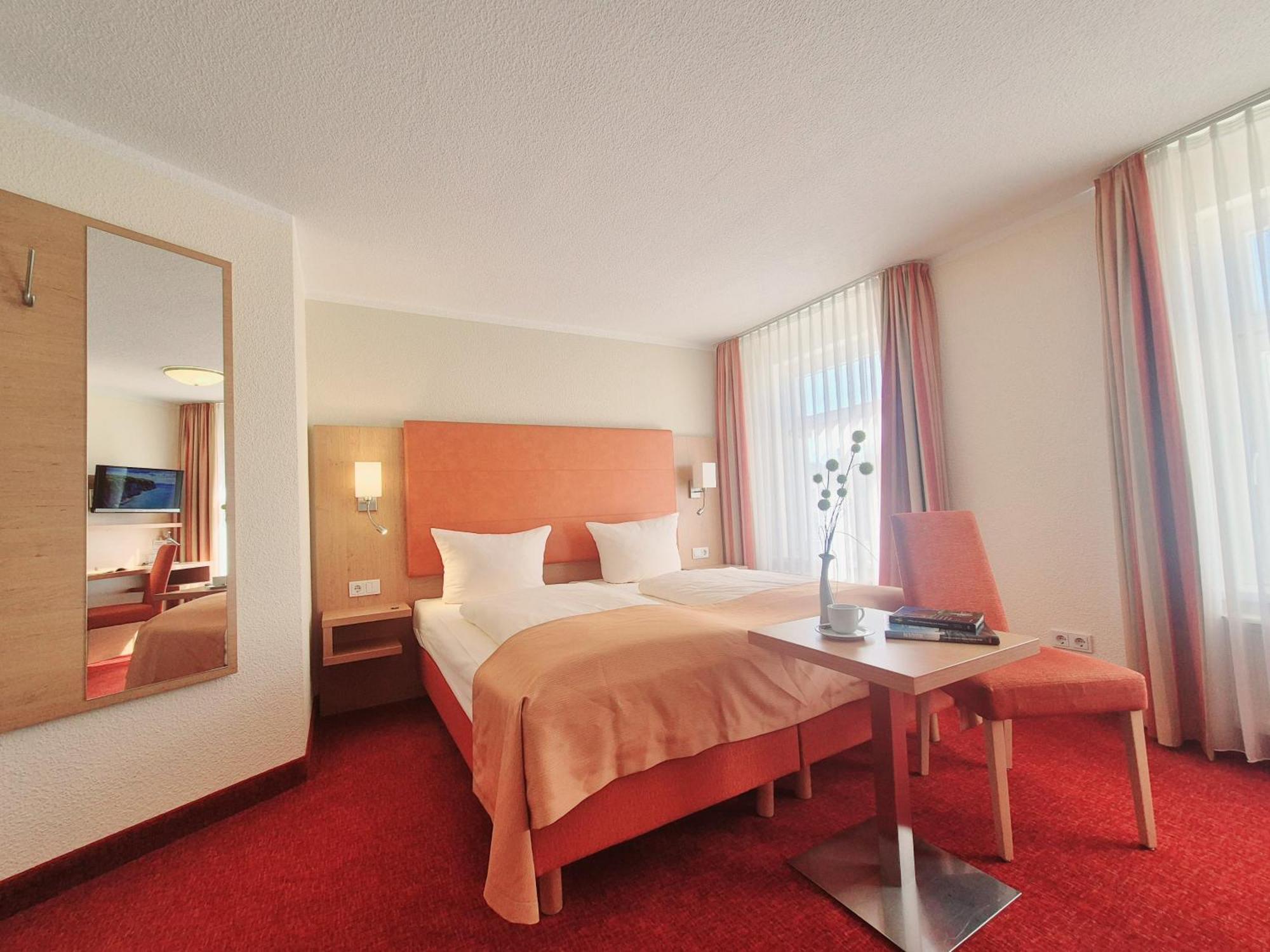 Hotel Villa Meeresgruss بينز المظهر الخارجي الصورة