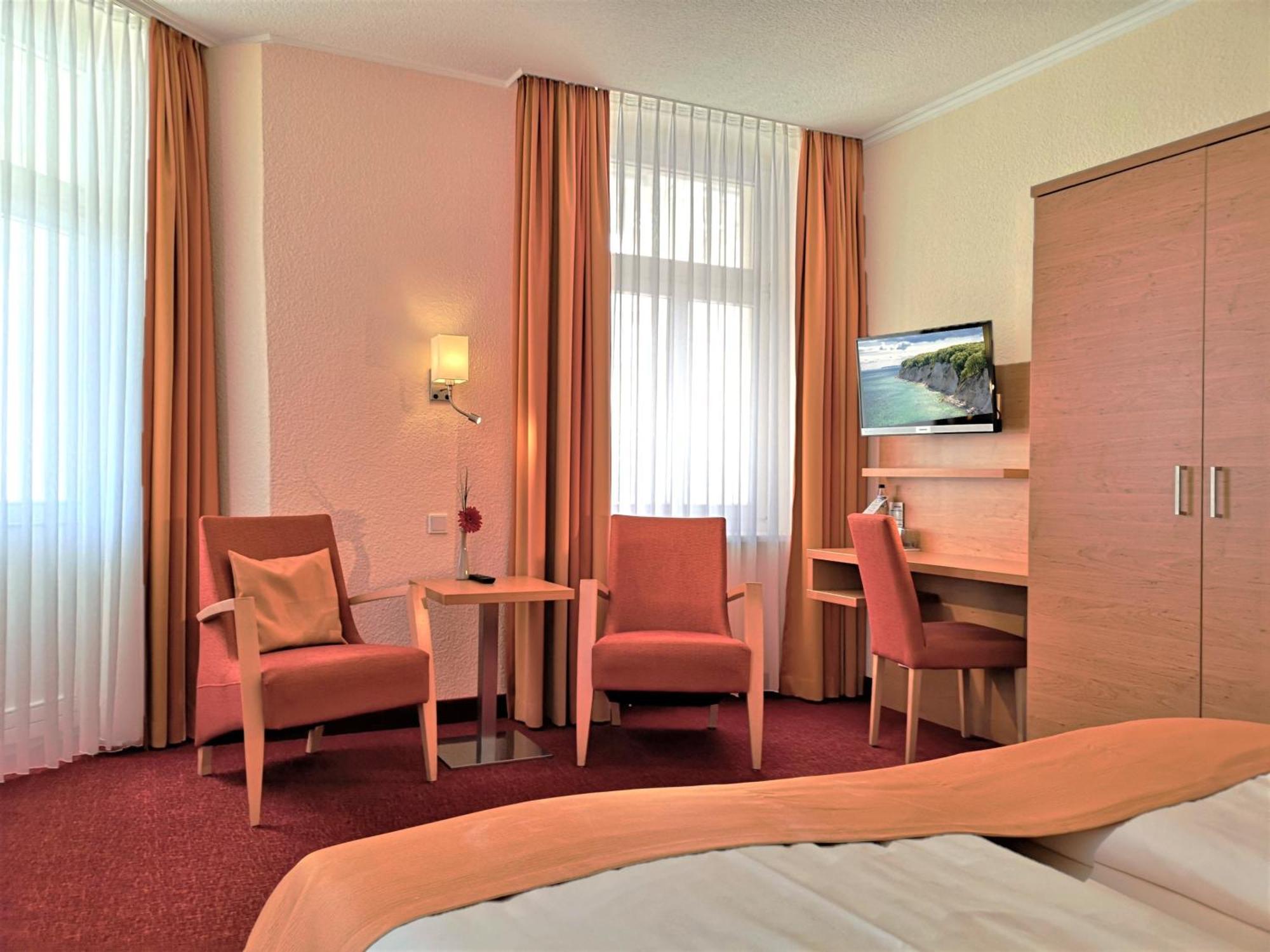 Hotel Villa Meeresgruss بينز المظهر الخارجي الصورة
