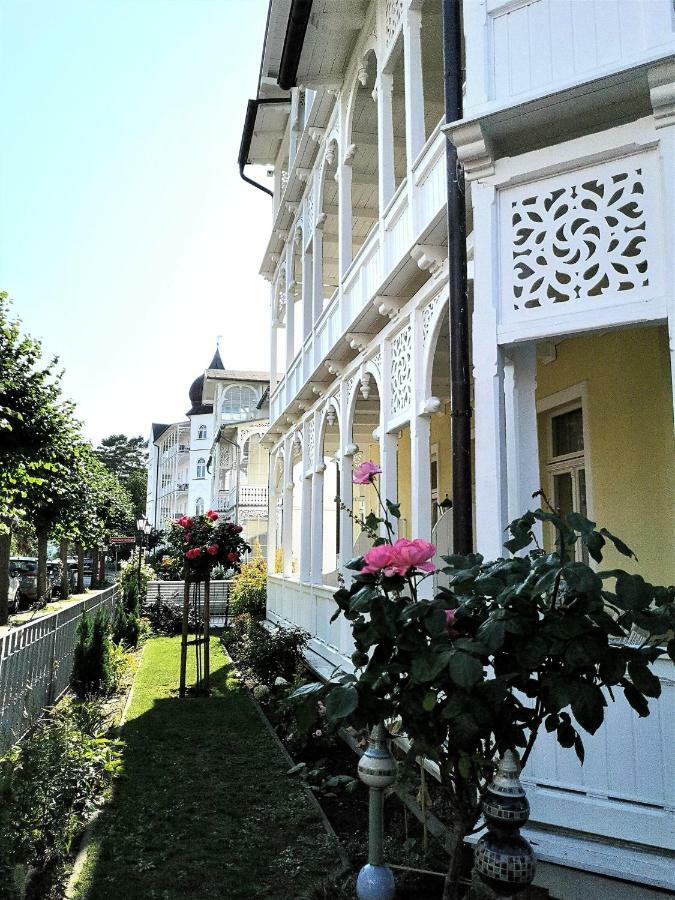 Hotel Villa Meeresgruss بينز المظهر الخارجي الصورة