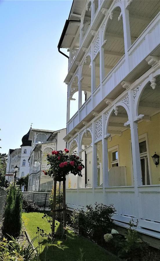 Hotel Villa Meeresgruss بينز المظهر الخارجي الصورة