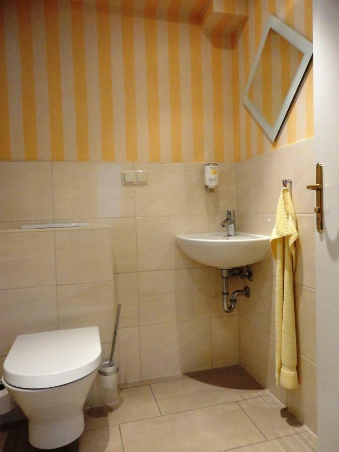 Hotel Villa Meeresgruss بينز المظهر الخارجي الصورة